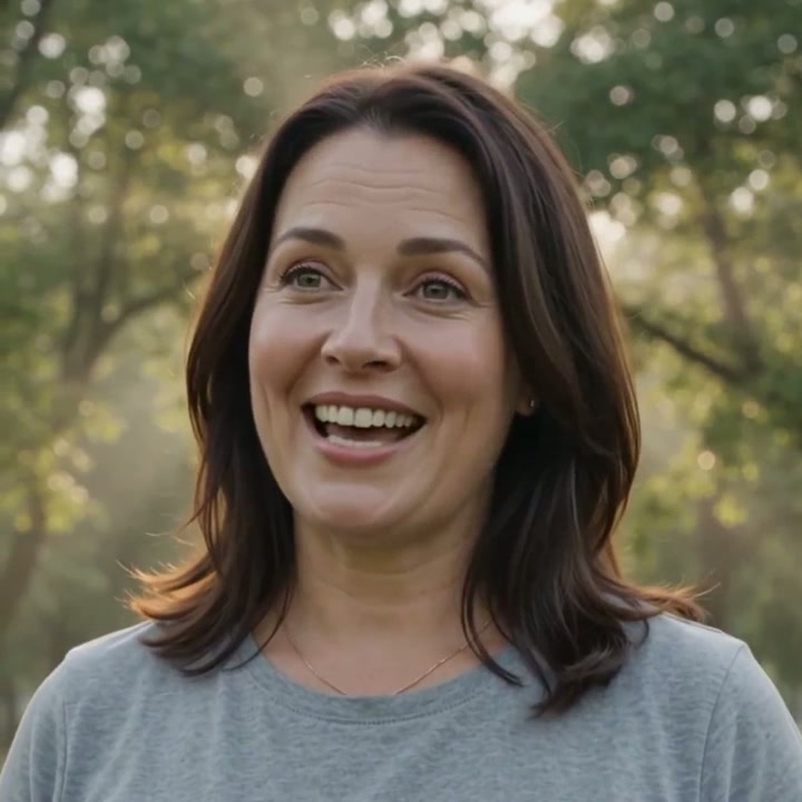 Laura, guide of the Tai Chi challenge